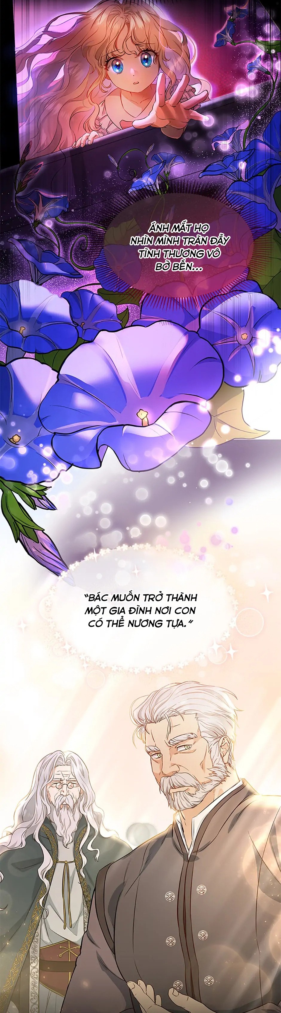 vị cứu tinh của nhân vật chính chapter 7 35