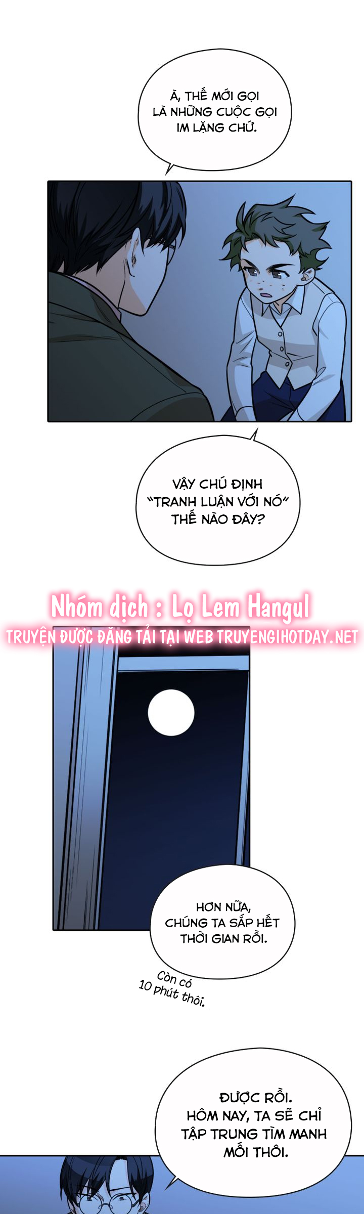 câu chuyện về người phụ nữ ấy chapter 51 14