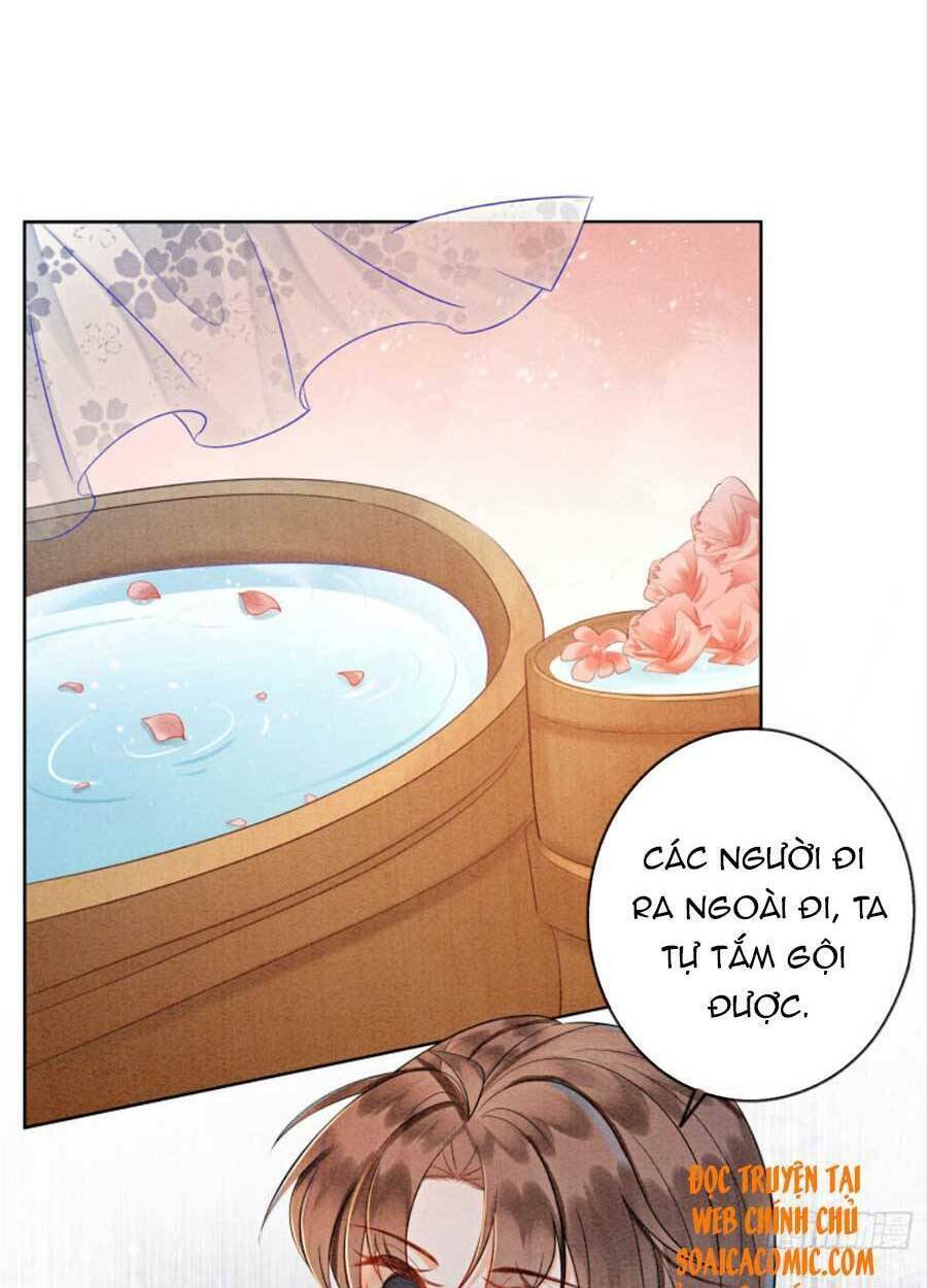 bắt đầu hủy hôn để công lược vương gia chapter 26 11