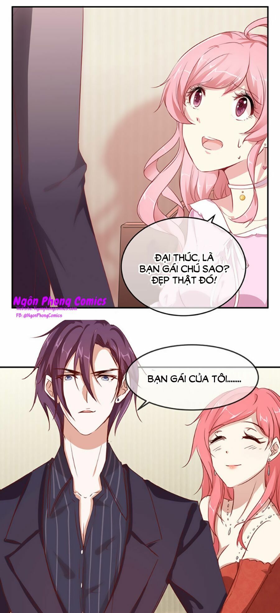 cả thế giới đều không bằng người chapter 12 28