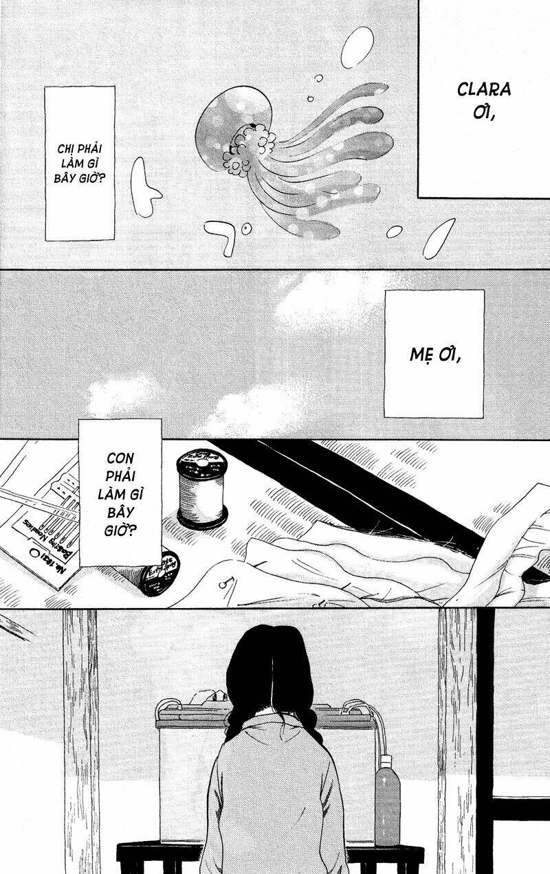 kuragehime (công chúa sứa) chapter 40 23