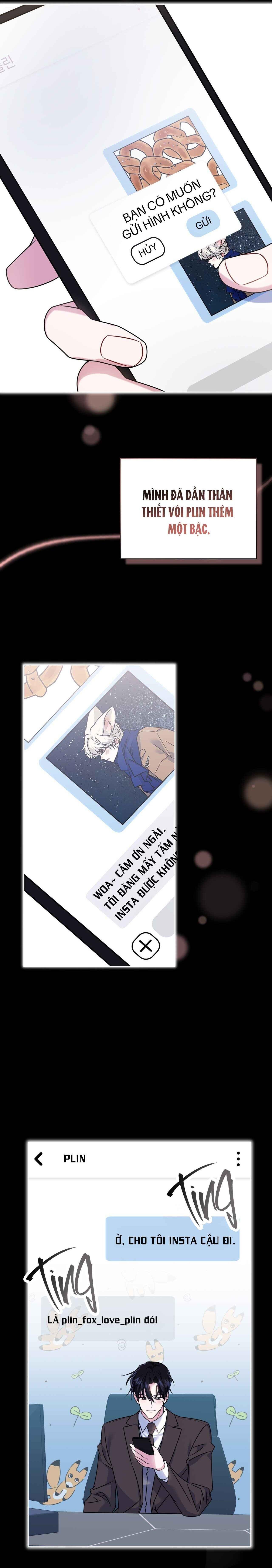 nước uống tình yêu của cáo plin chapter 31 6