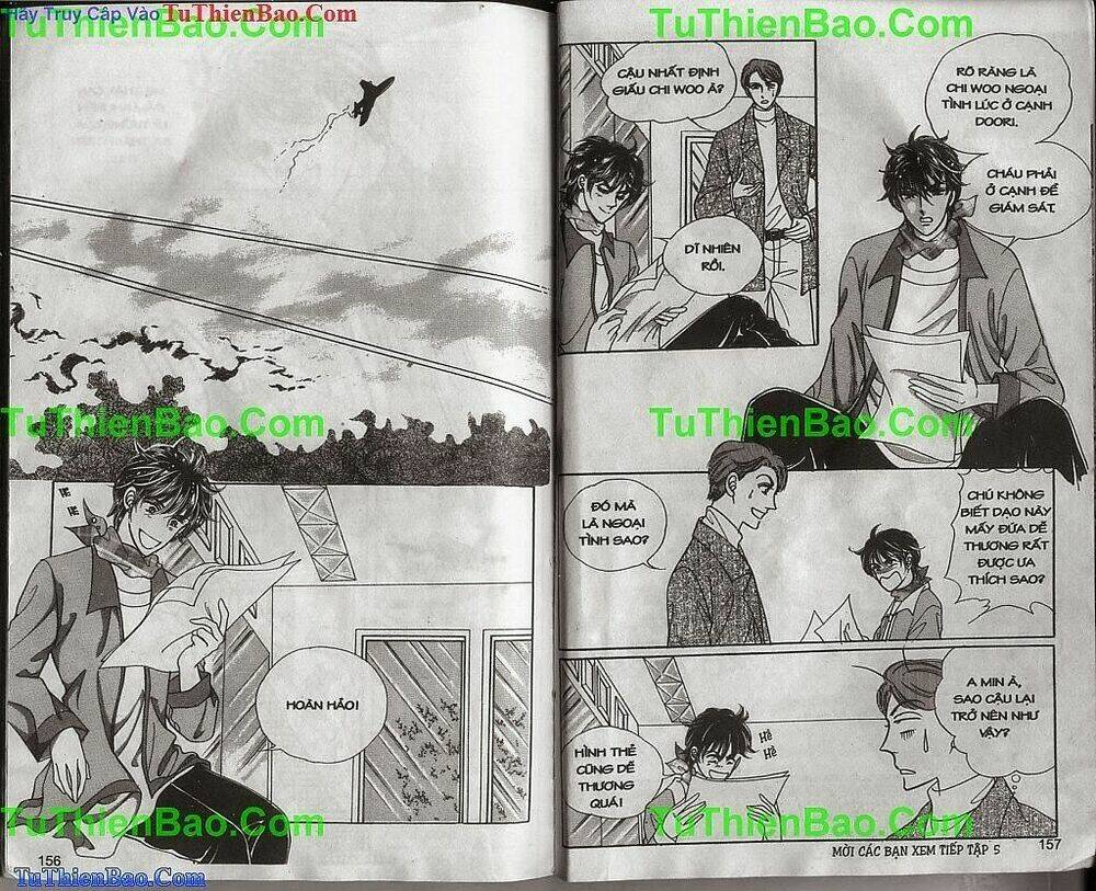 kịch bản tình yêu chapter 4 79