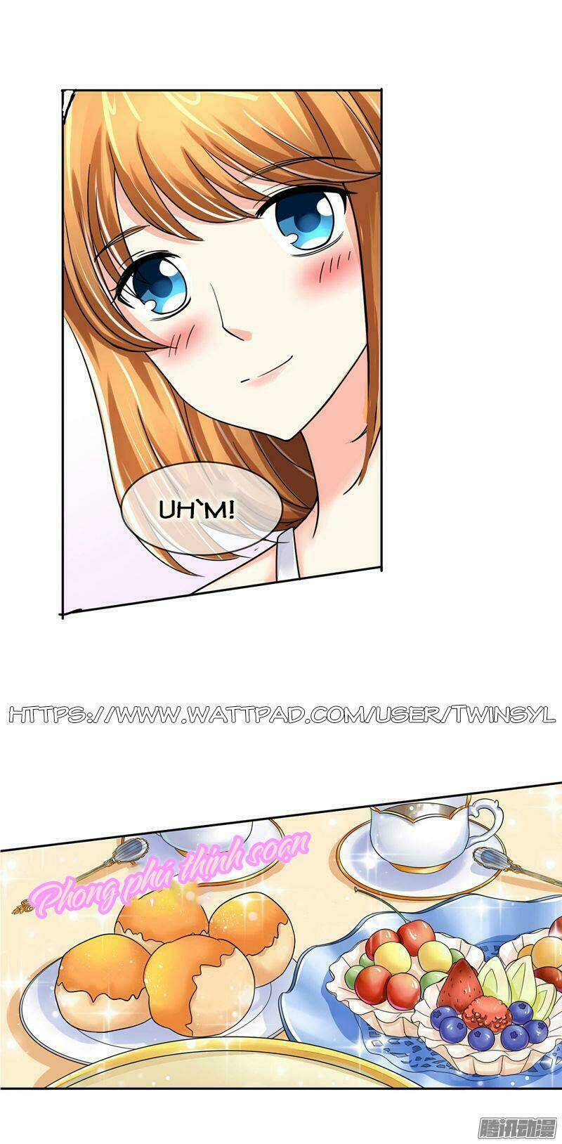 bá đạo trung khuyển tìm ái ký chapter 35 5