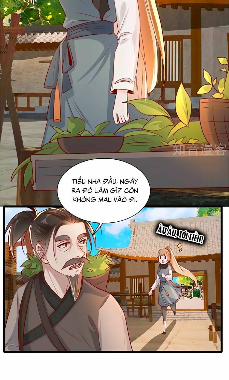 gian phi như thử đa kiều chapter 82 3