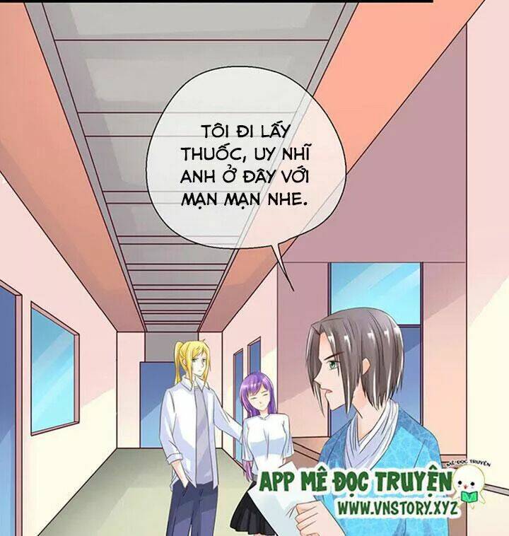 bồn tắm có vấn đề?! chapter 45 18