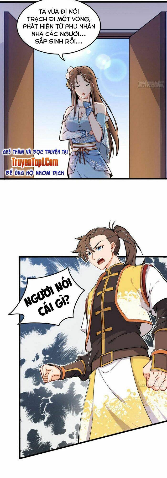 võ thần đương thế chapter 7 13