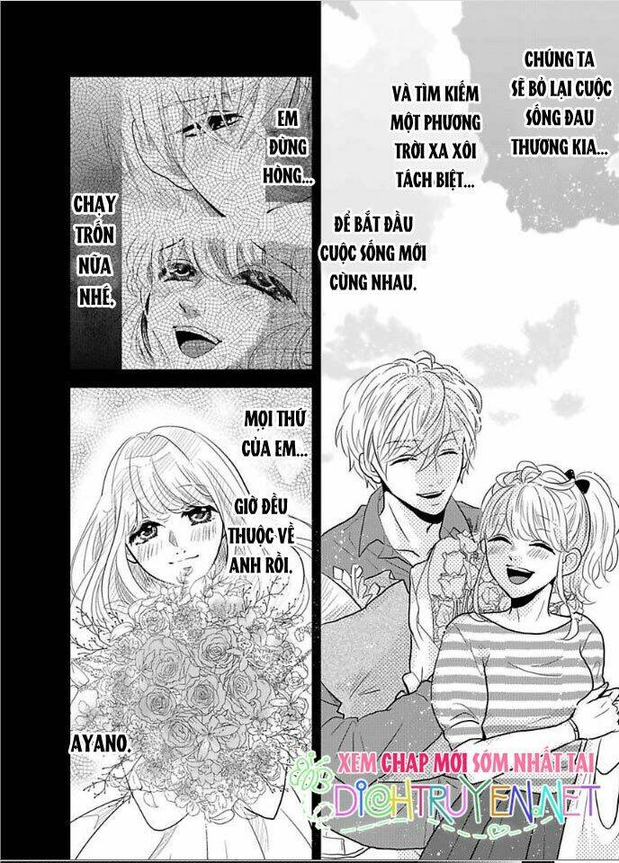 bị giam cầm bởi chàng trai dịu dàng chapter 7 3