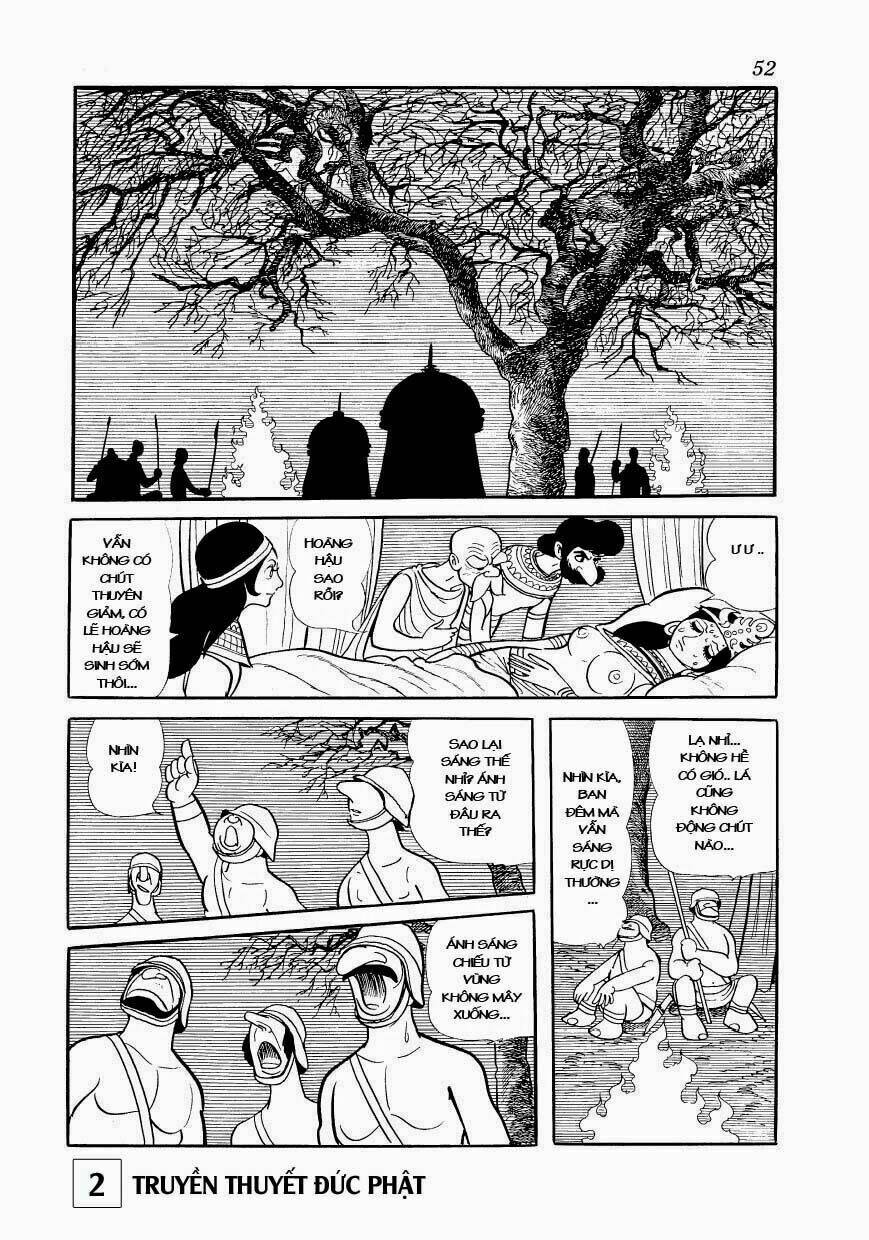 buddha - truyền thuyết đức phật chapter 7 9