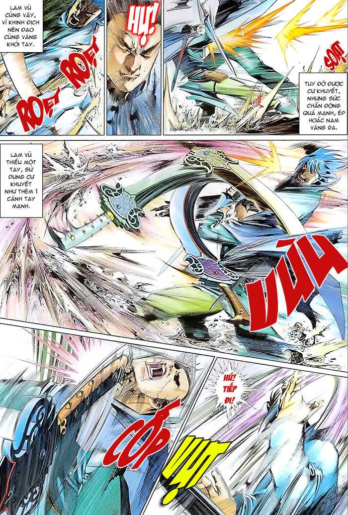 phong vân chapter 513 25