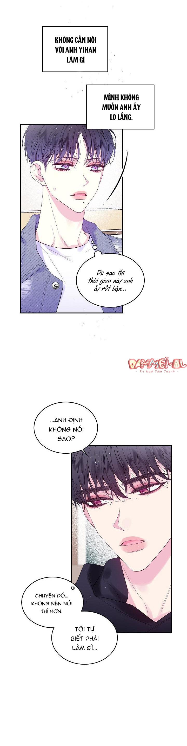 bình minh thứ hai chapter 11 3