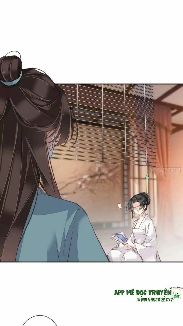 hoàng hậu ương bướng chapter 259 23