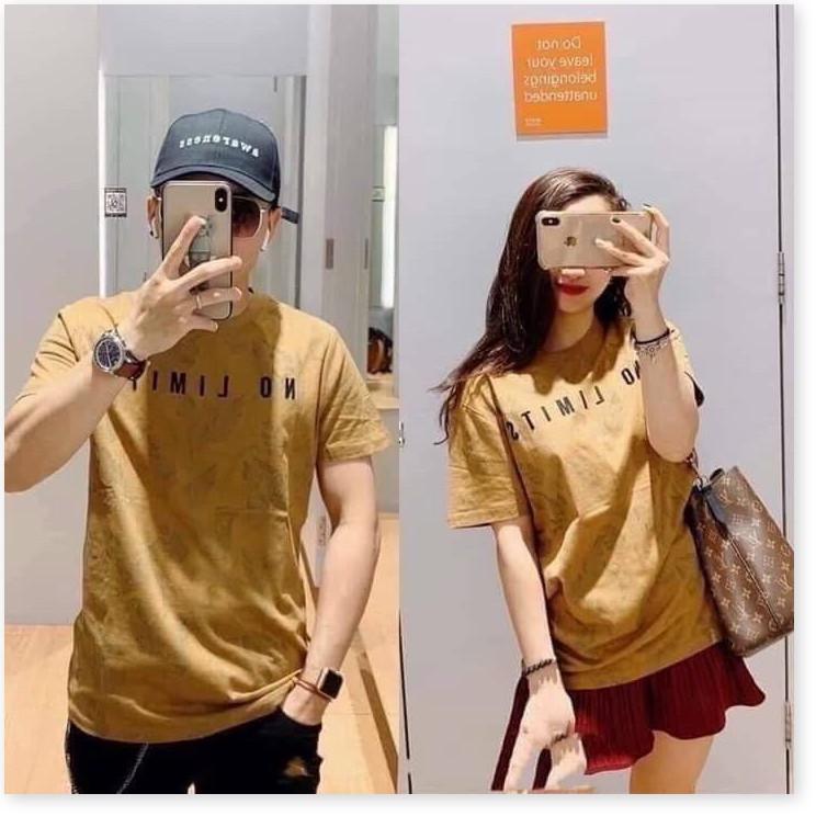 ÁO THUN THÊU CHỮ CỰC ĐẸP