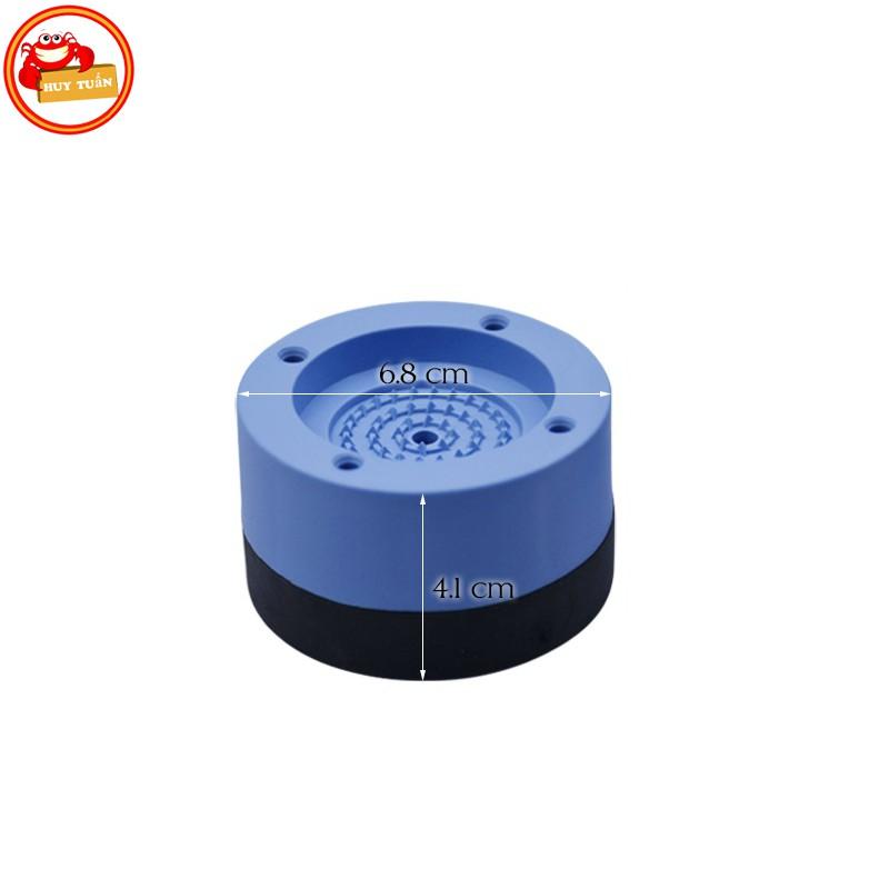 Bộ 4 đệm kê chân máy giặt chống rung loại tốt