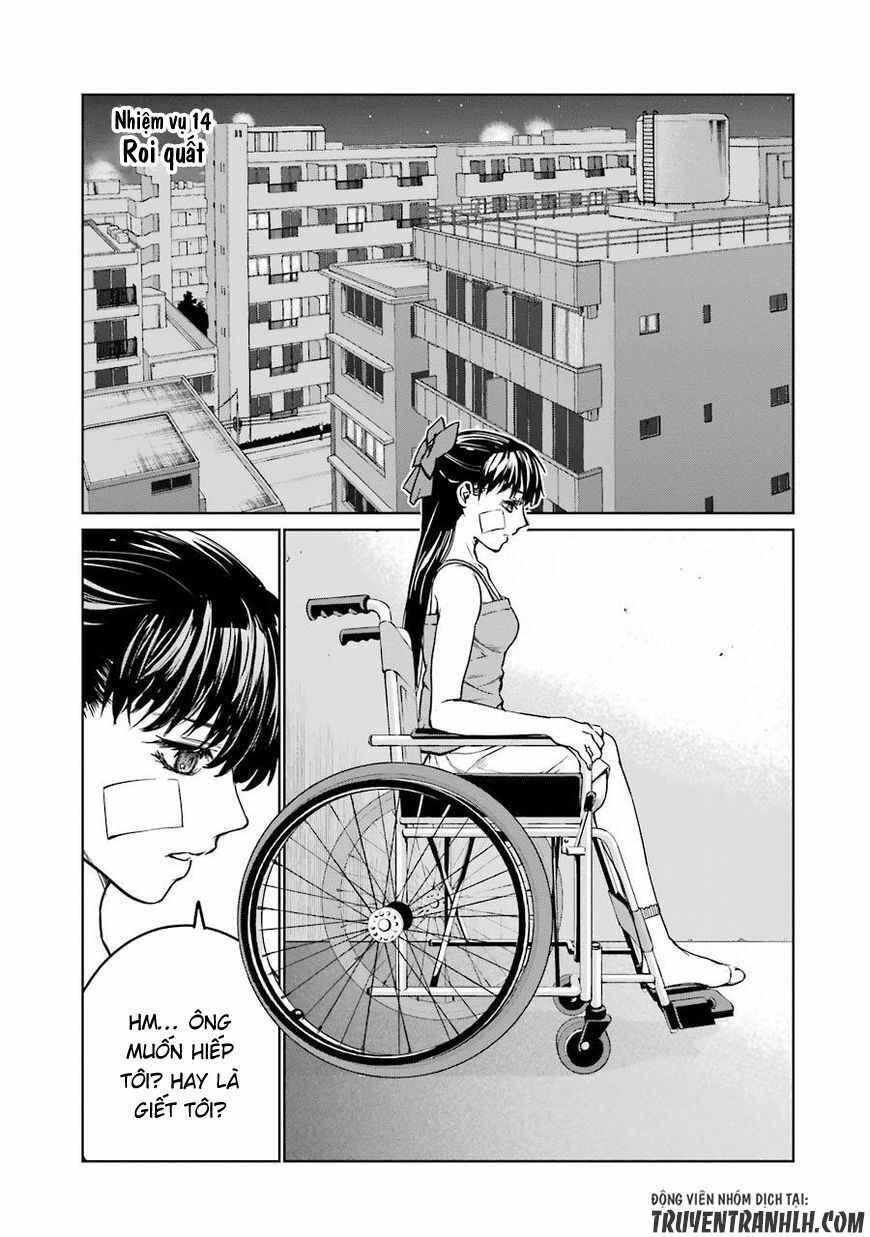 mahou shoujo tokushuusen asuka chapter 14 4