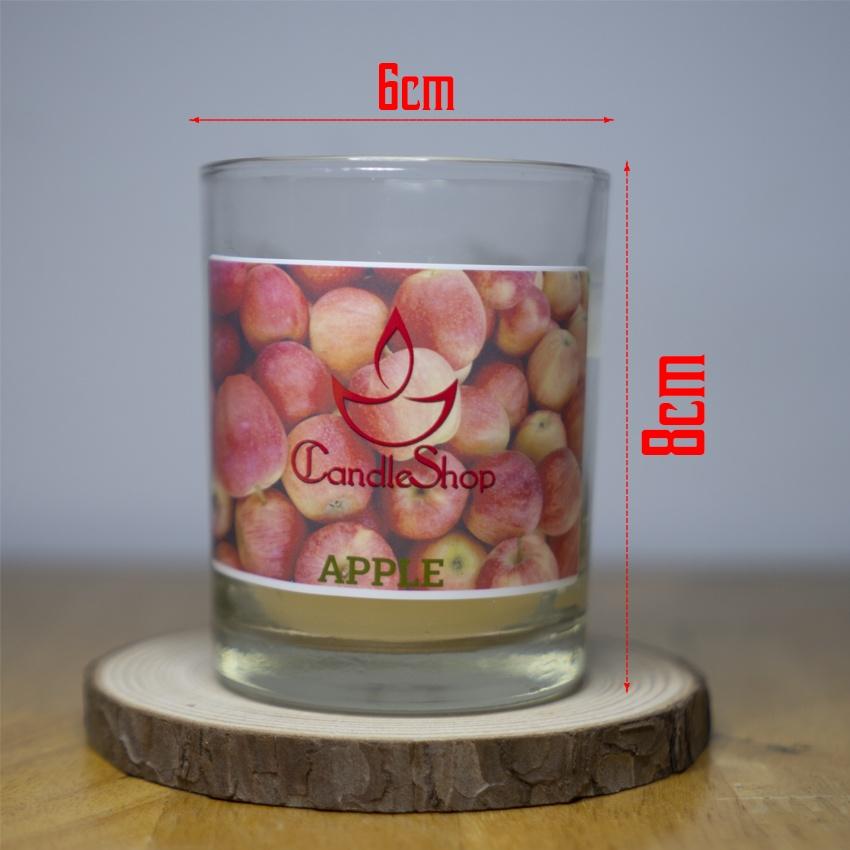 Nến Thơm Phòng Ngủ Tinh Dầu - Hủ nến thơm thư giãn giảm stress Candle Shop