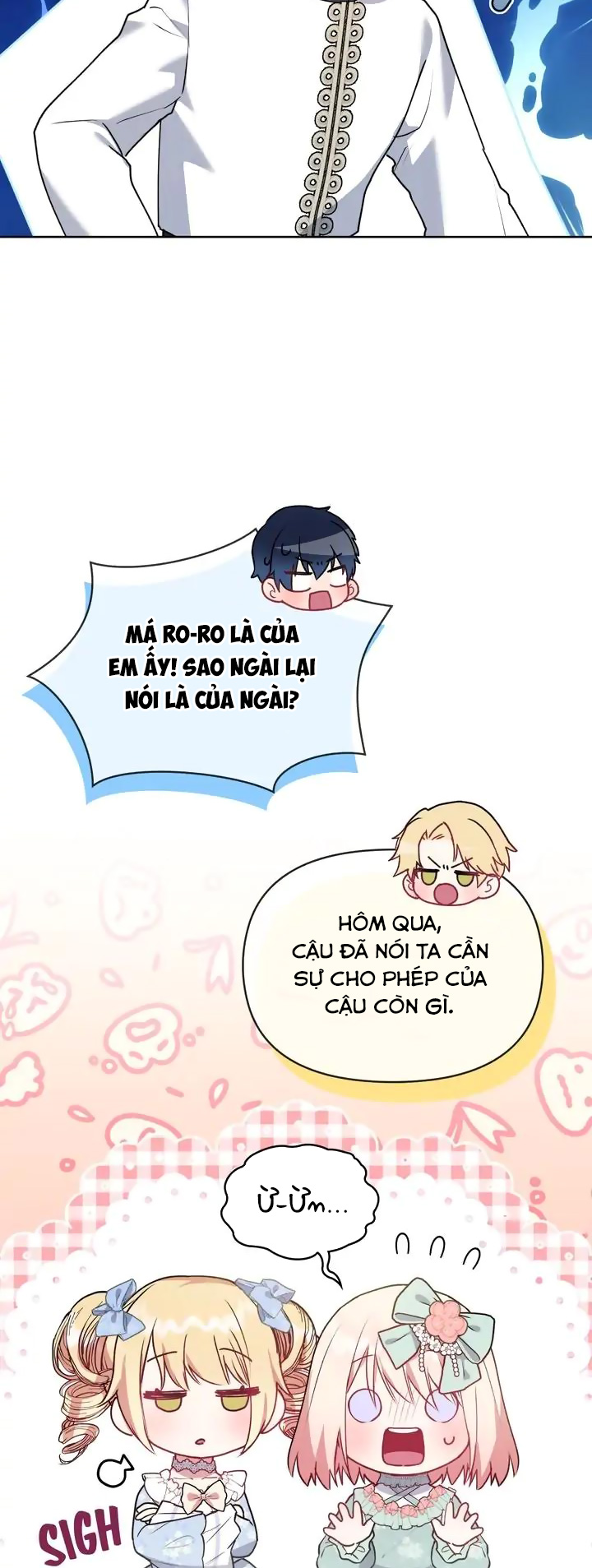 cô con gái nuôi đáng yêu của công tước chapter 44 22