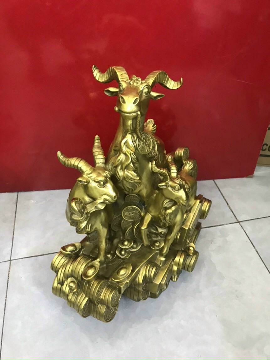 Tam dương nhỏ - Vật phẩm phong thủy