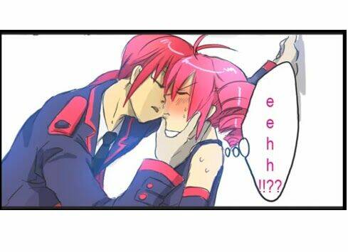 vocaloid utau doujinshi chapter 6 11