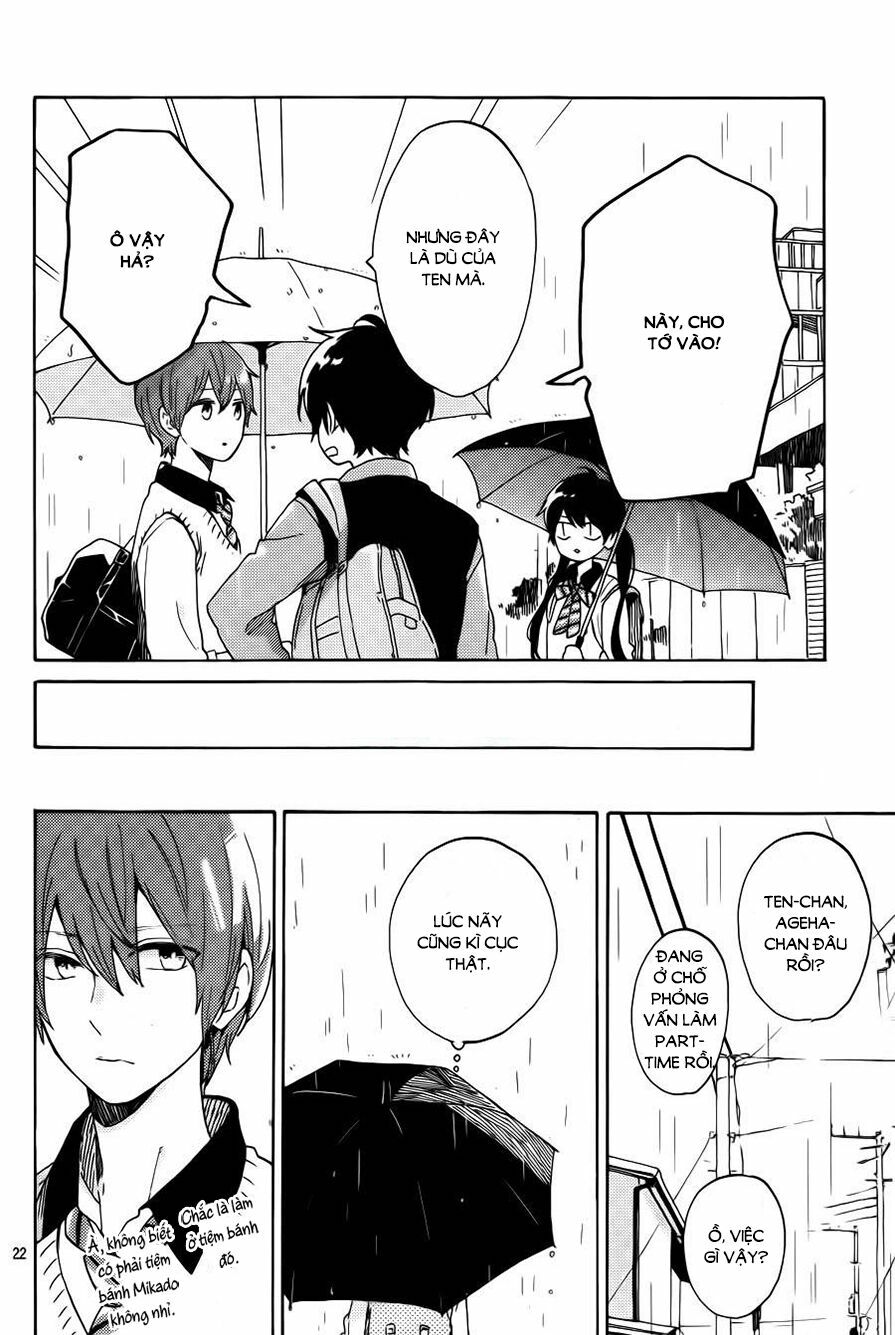 Cảm Xúc Ngọt Ngào chapter 7 20