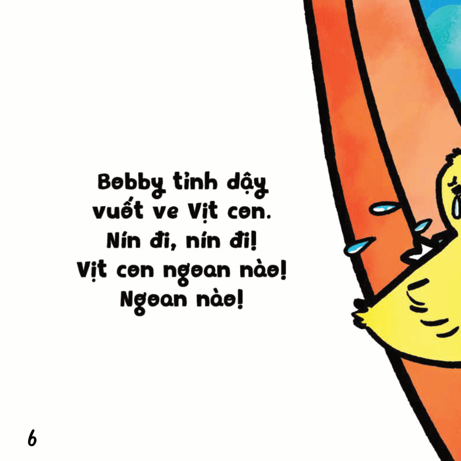 Ehon Em Bé Hạnh Phúc - Bé Vui Bé Khỏe: Chơi Nhà Bóng