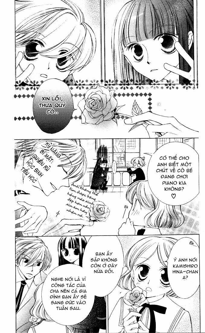 6 chàng trai và 1 cô gái chapter 6 22