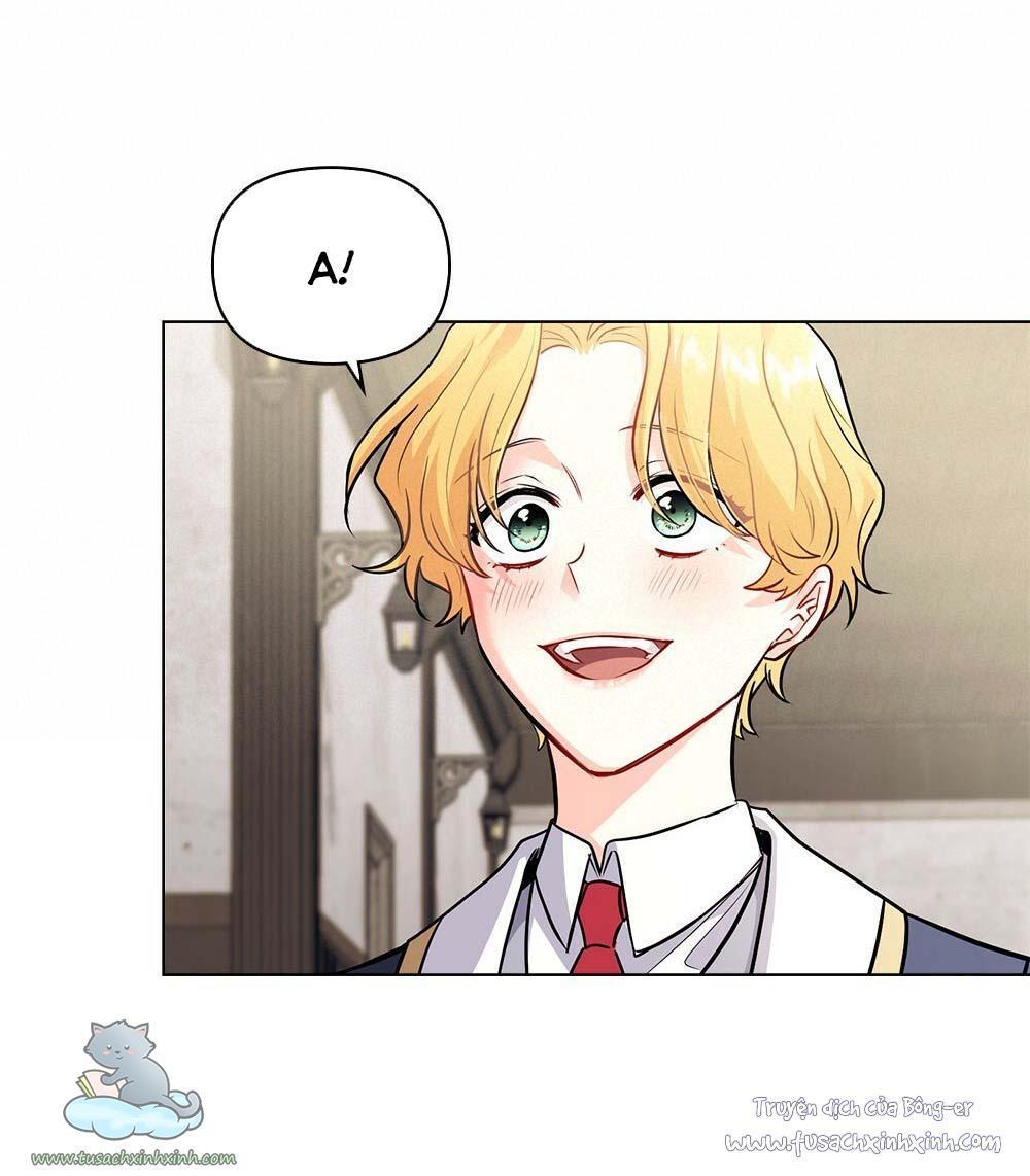kiên nhẫn chút nào, đại công tước chapter 28 22