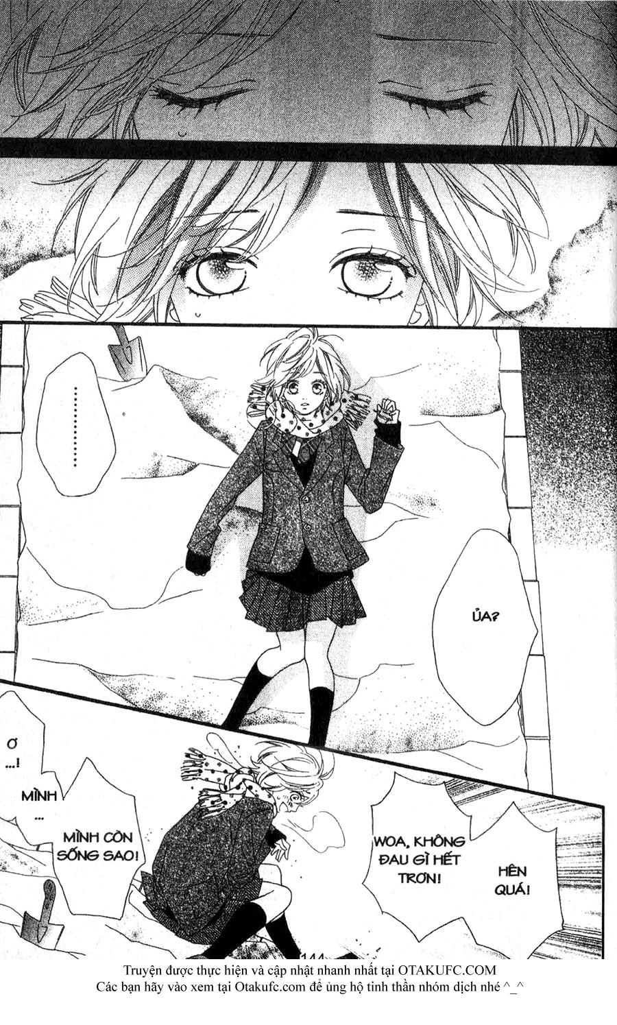 mune ga naru no wa kimi no sei chapter 8.6 25