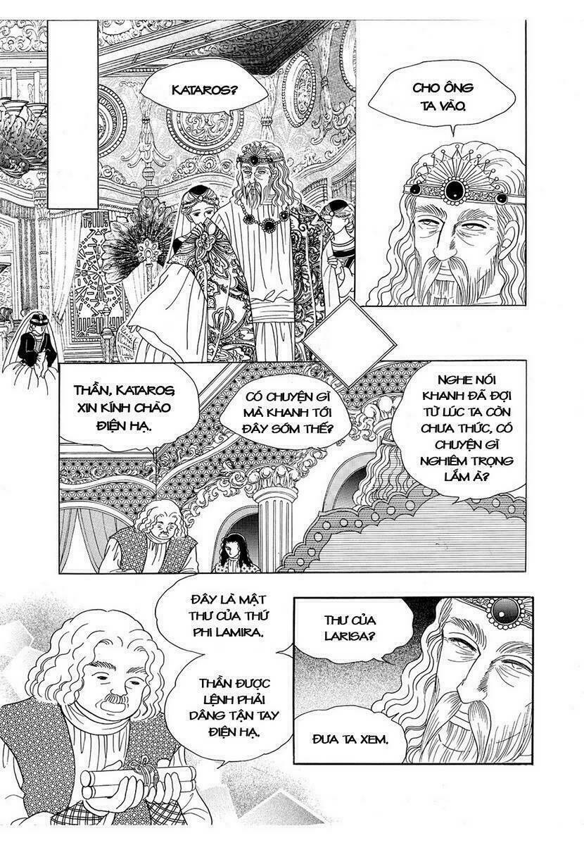 princess - công chúa xứ hoa (bản đẹp) chapter 78 36