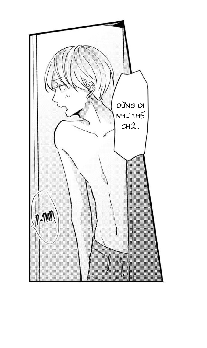 chàng trai xinh đẹp muốn bị hành hạ chapter 15.2 16