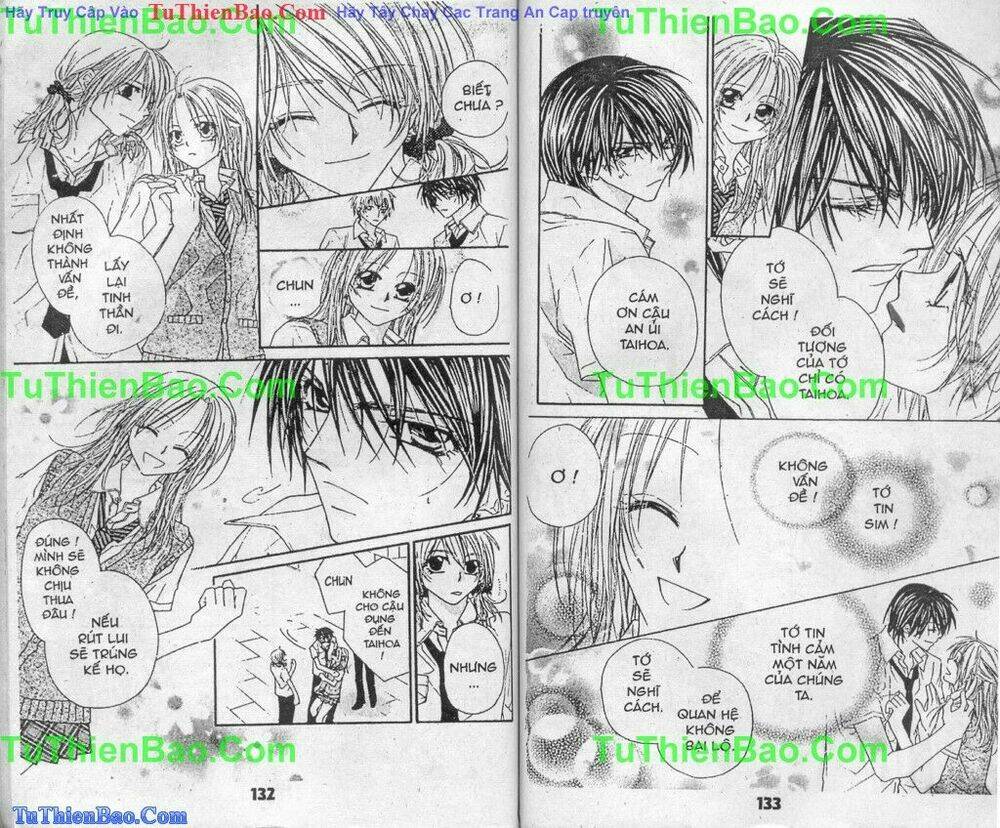 lovey dovey chapter 5 66