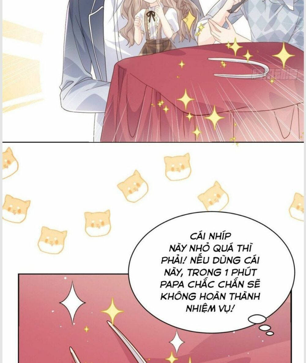 đoàn sủng lão đại ba tuổi rưỡi chapter 28 14