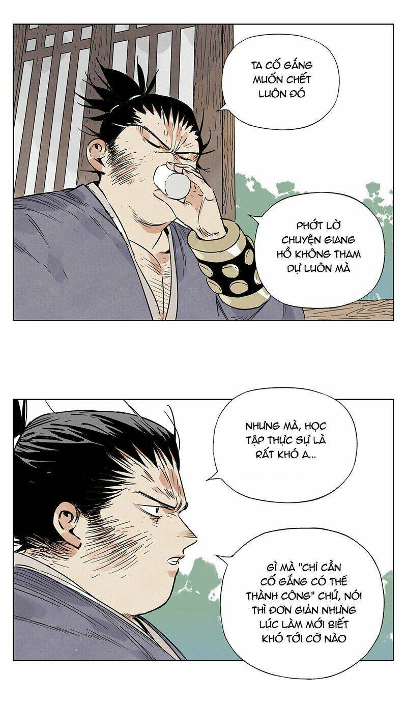 bang chủ đại nhân tìm cách trị hói đầu chapter 46 14