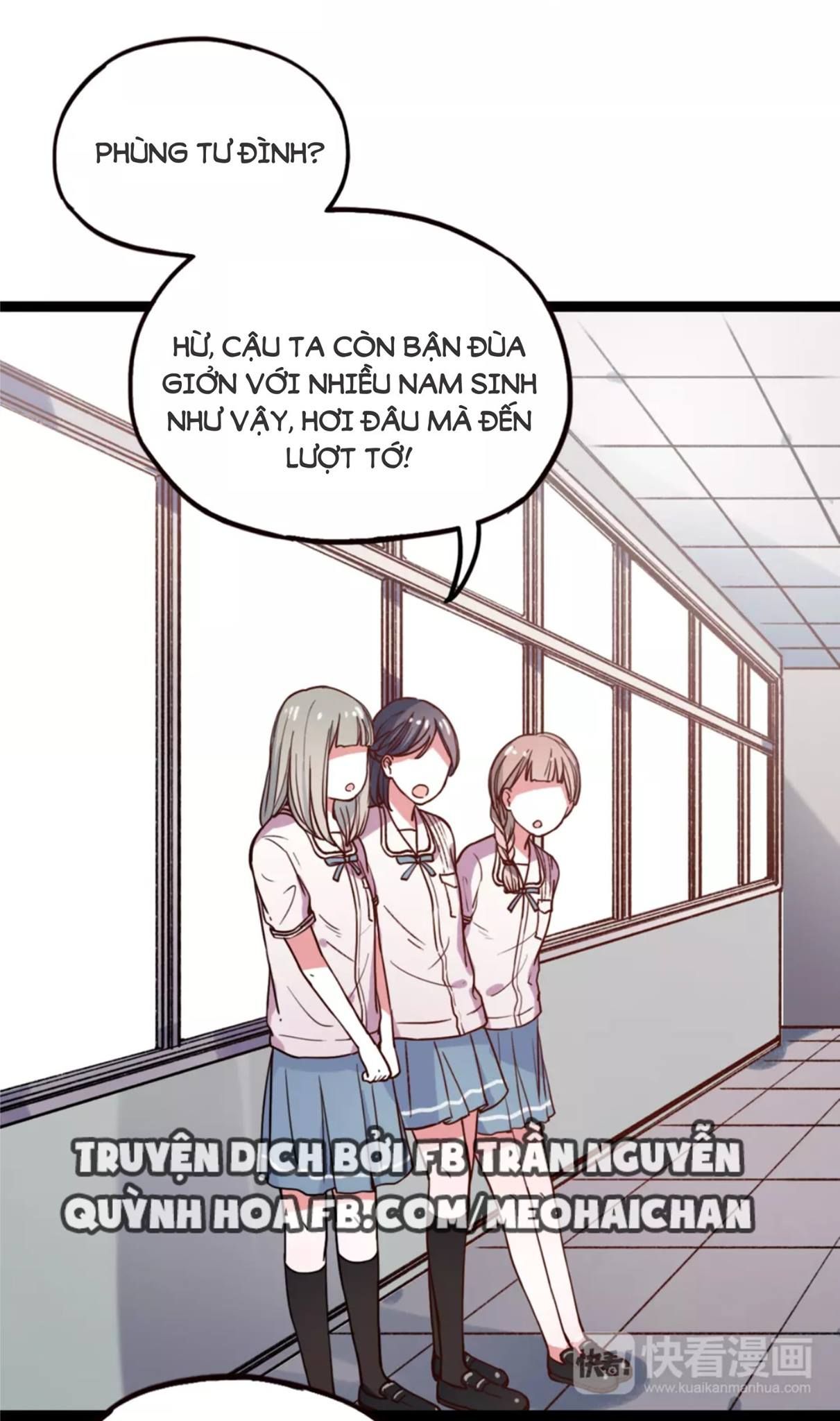 Cậu Đã Từng Yêu Tôi chapter 11 - Trang 33