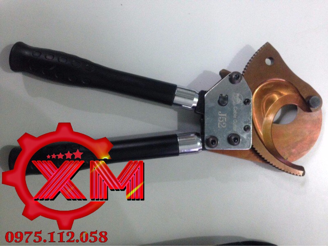 Kiềm cắt cáp nhông j52 - kìm cắt cáp j52