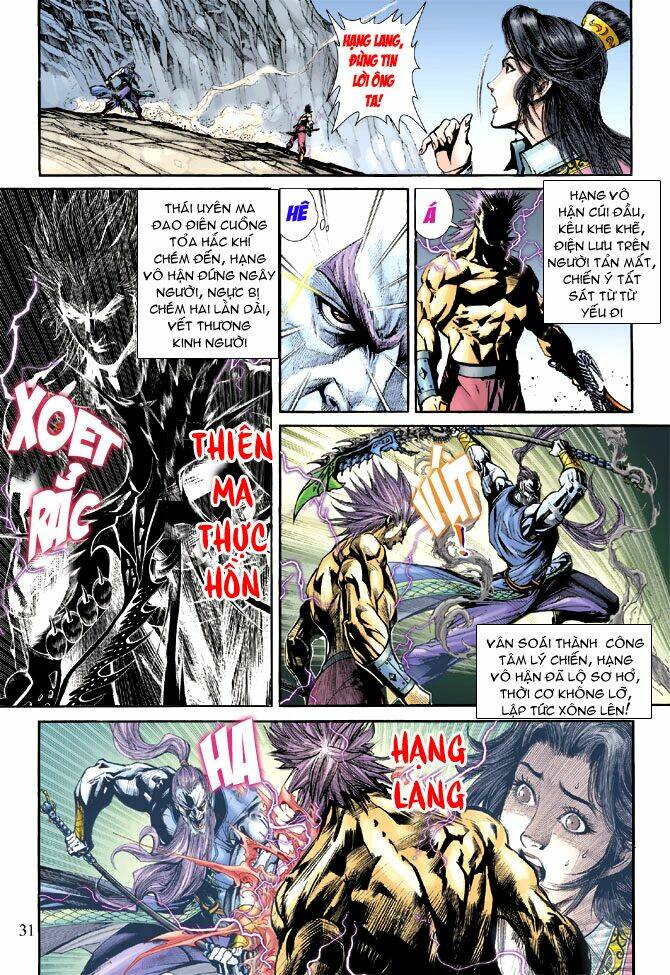 thiên tử truyền kỳ 5 - như lai thần chưởng chapter 204 31