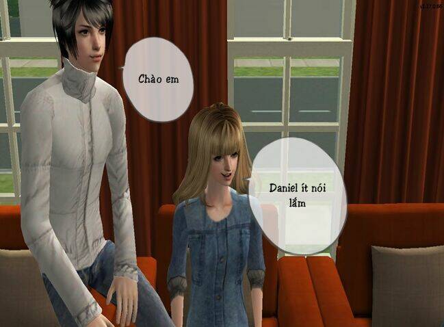 tìm em [truyện sims] chapter 24 27