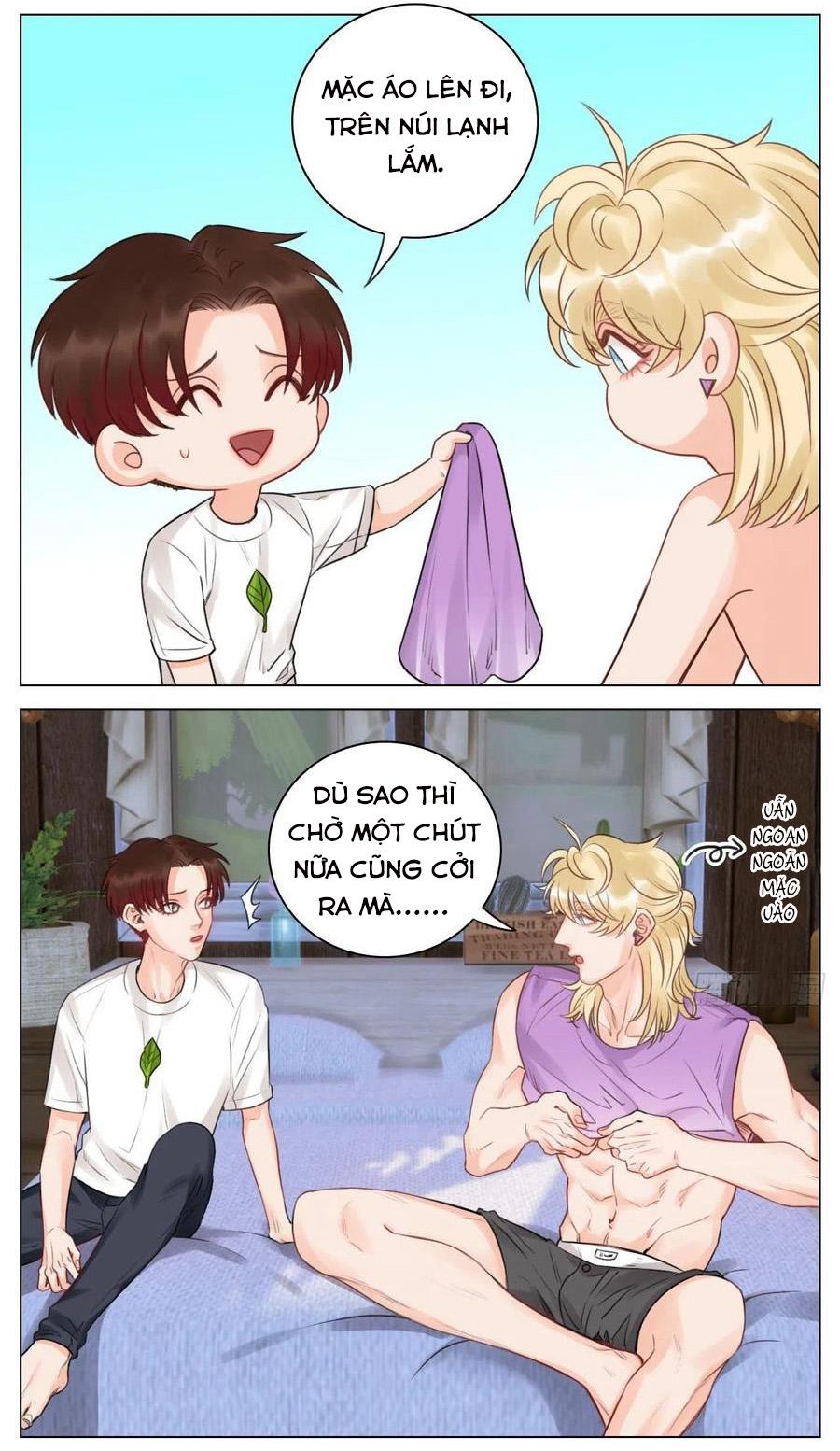 ký túc xá nam phòng 303 chapter 51 8