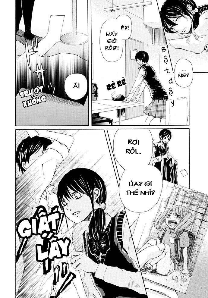 revenge game chapter 4 5