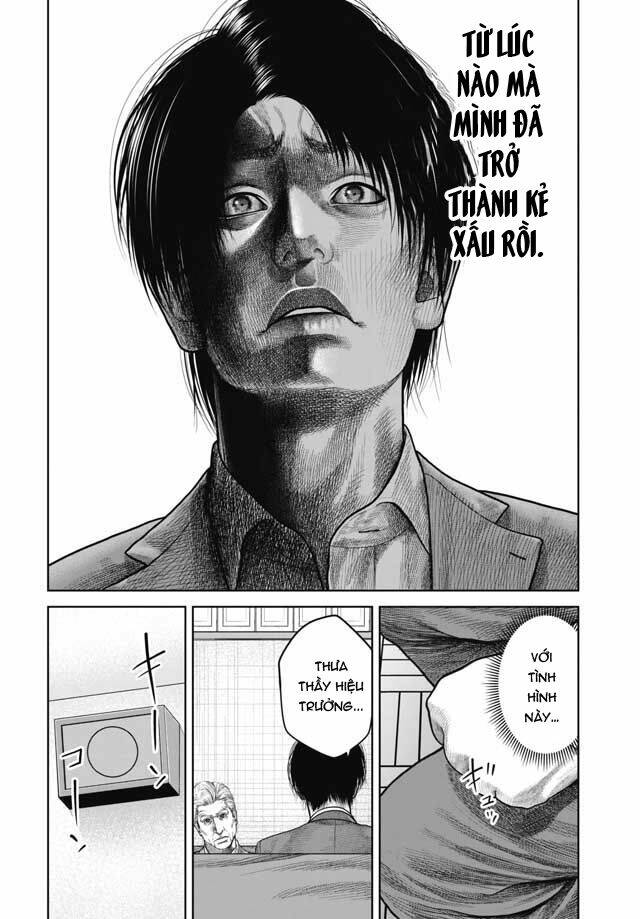 detchiage - thầy giáo sát nhân chapter 8 15