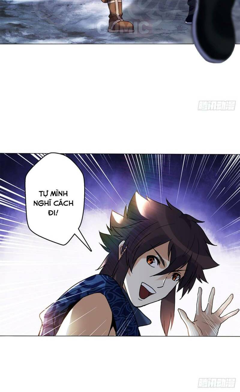 thiên thần quyết chapter 81 24