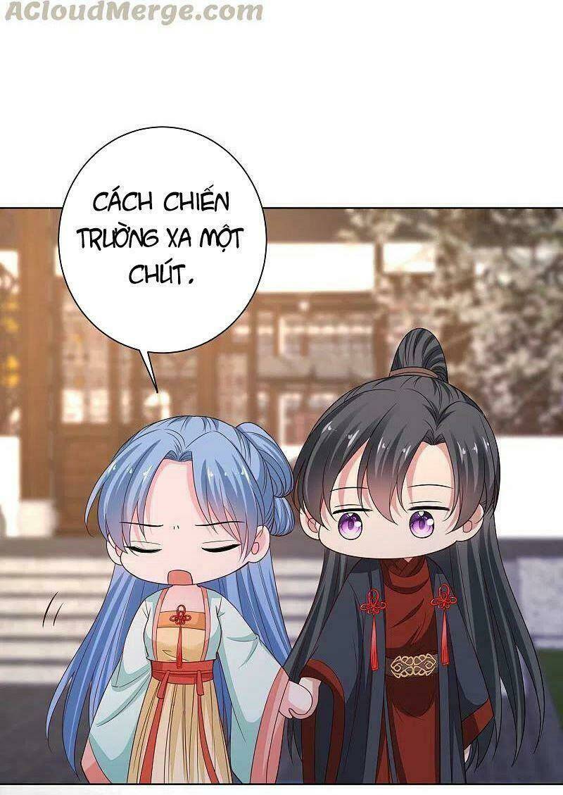 độc y đích nữ chapter 209 26