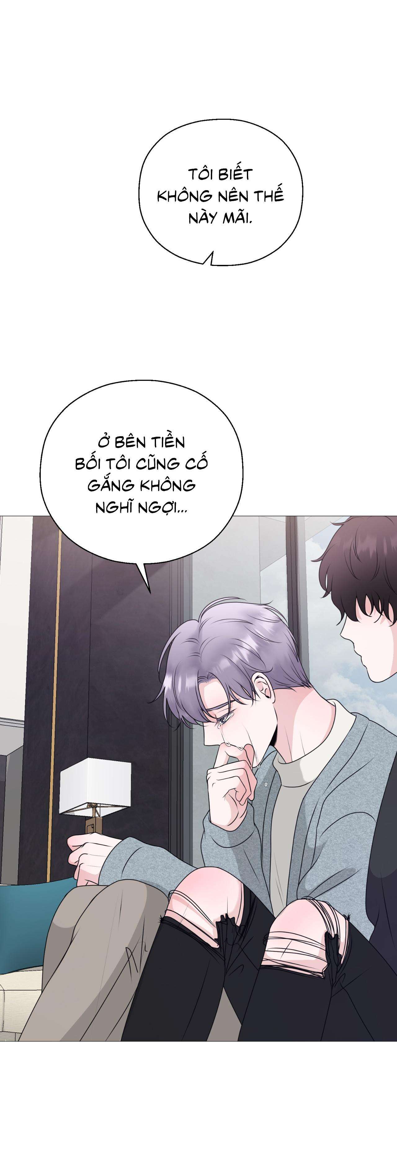 tiền bối của anh chapter 5 48