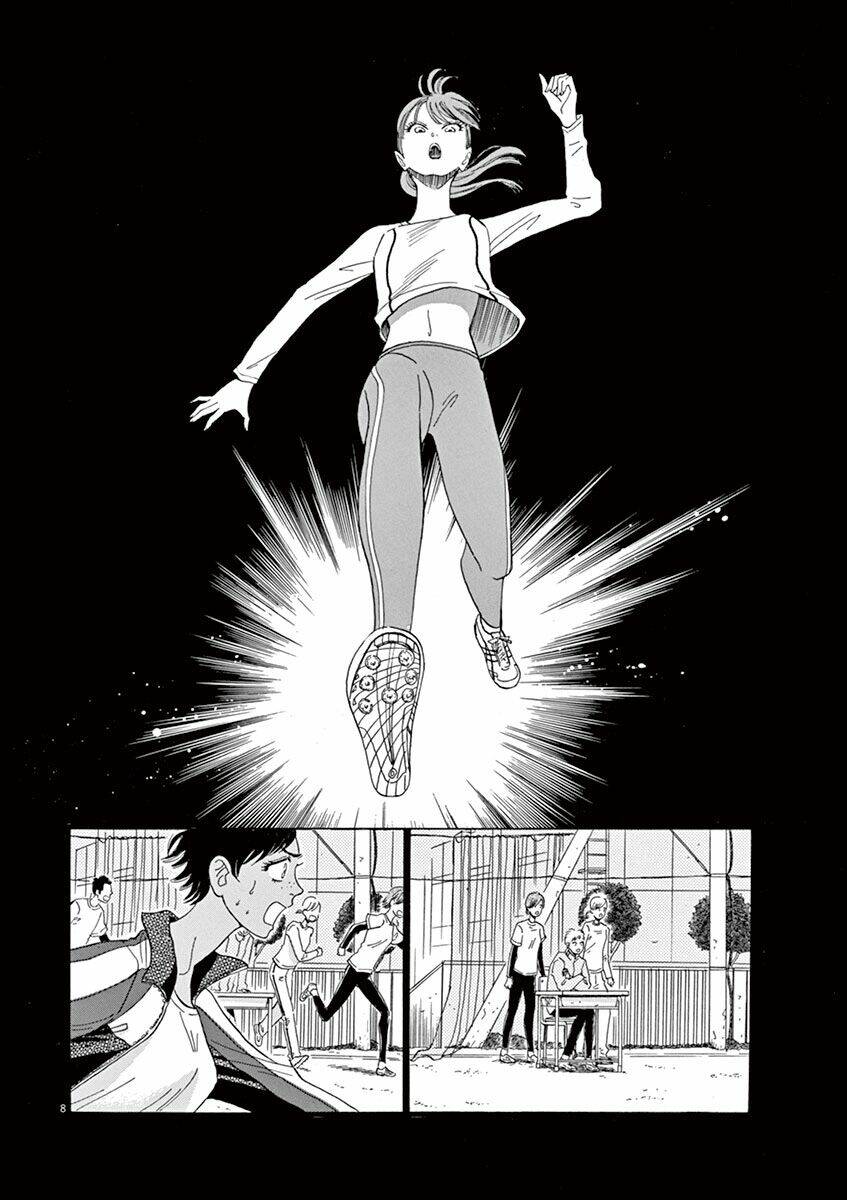 koi wa ameagari no you ni chapter 8 9