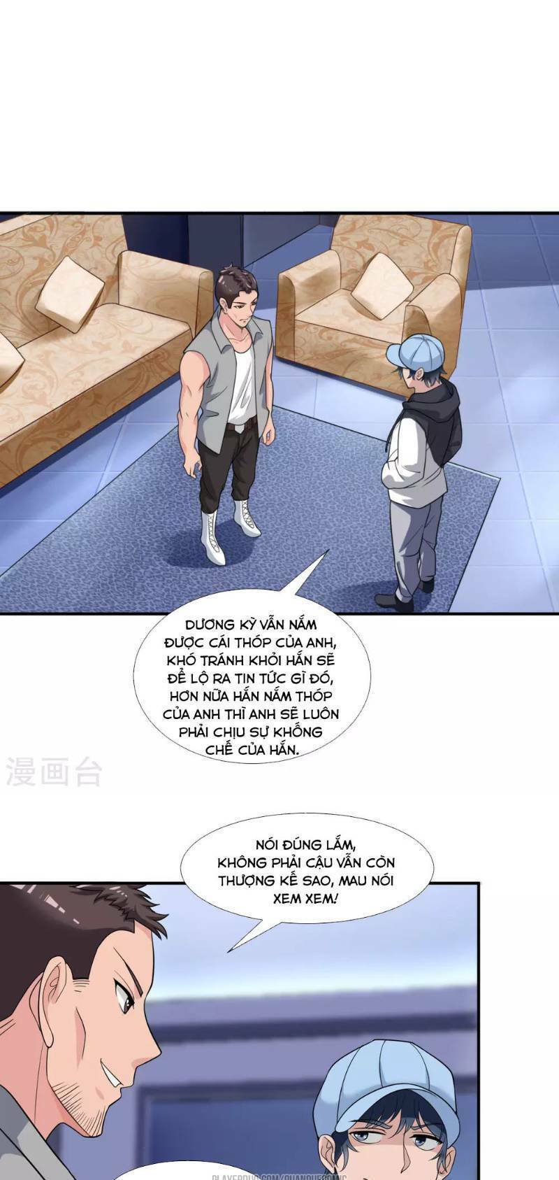 binh vương chi vương chapter 9 5