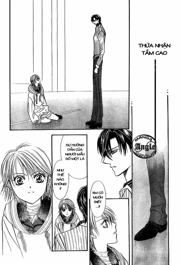 thử thách của kyouko chapter 127 20