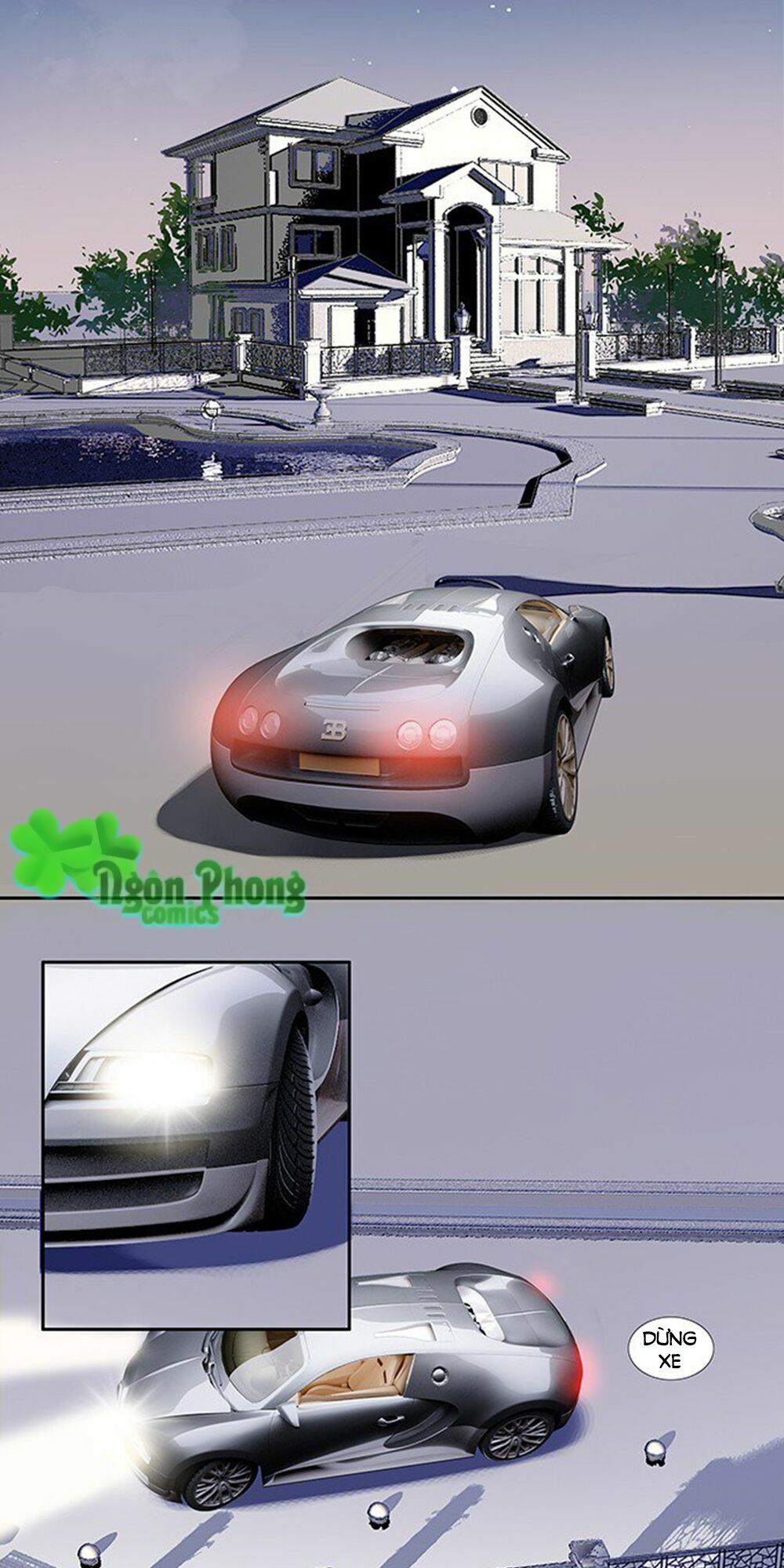 thiên kim đường môn chapter 1 2