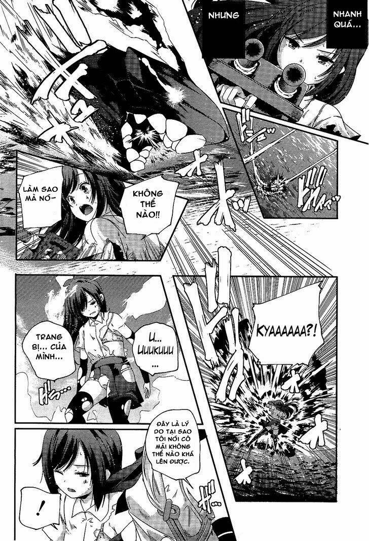 kantai collection - shimakaze tsumujikaze no shoujo chapter 2 8