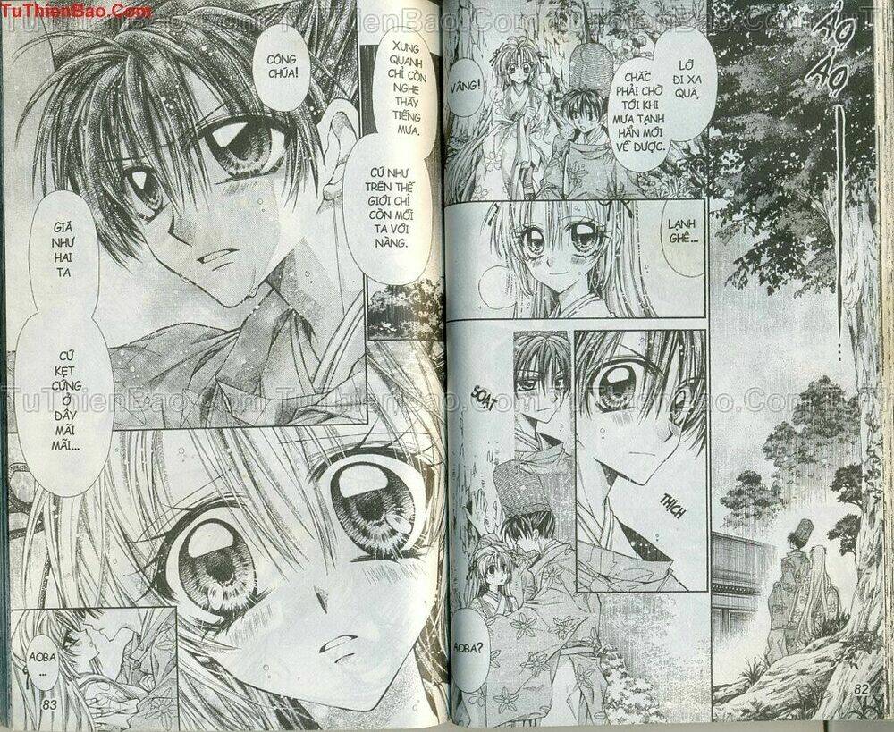 truyền thuyết công chúa hoa anh đào chapter 9 41