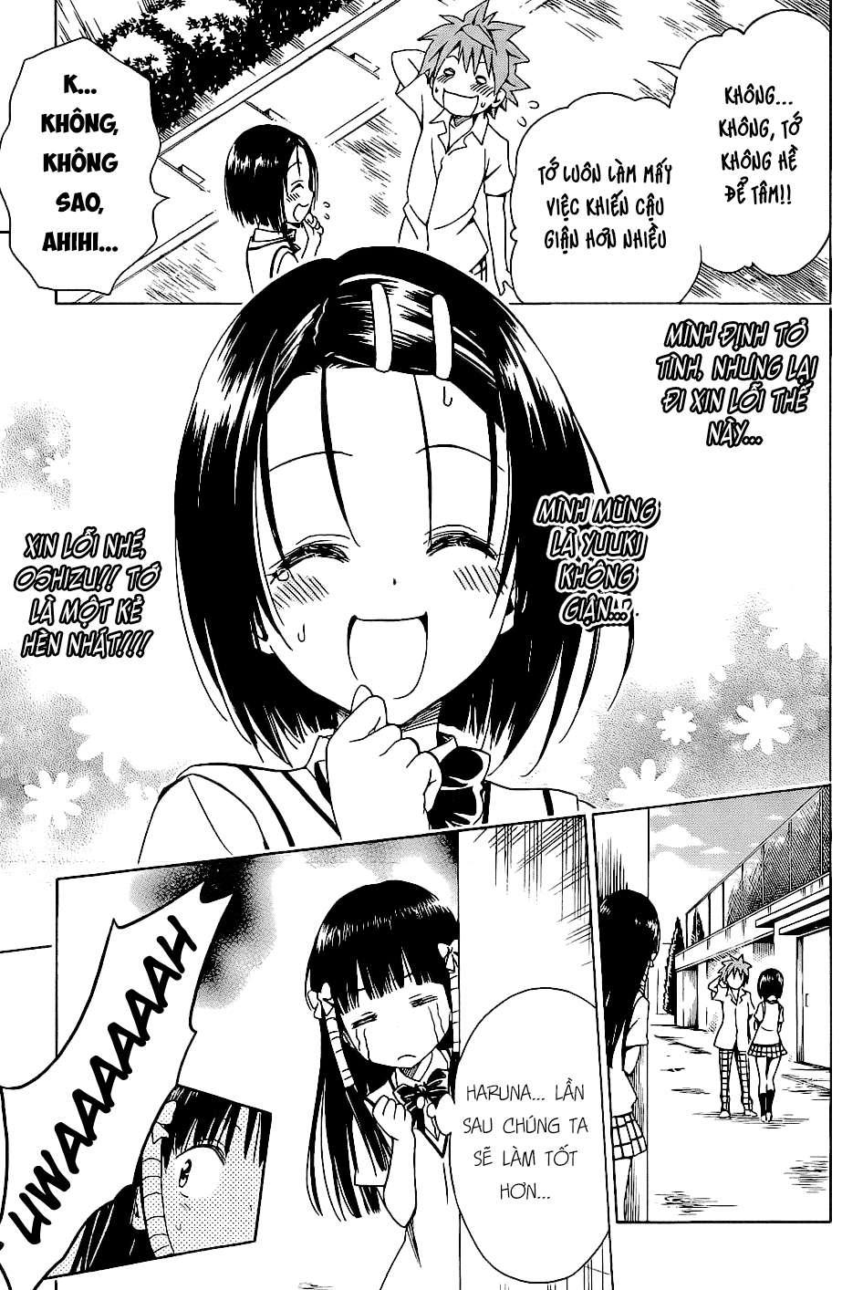 to love - ru darkness chapter 55 35